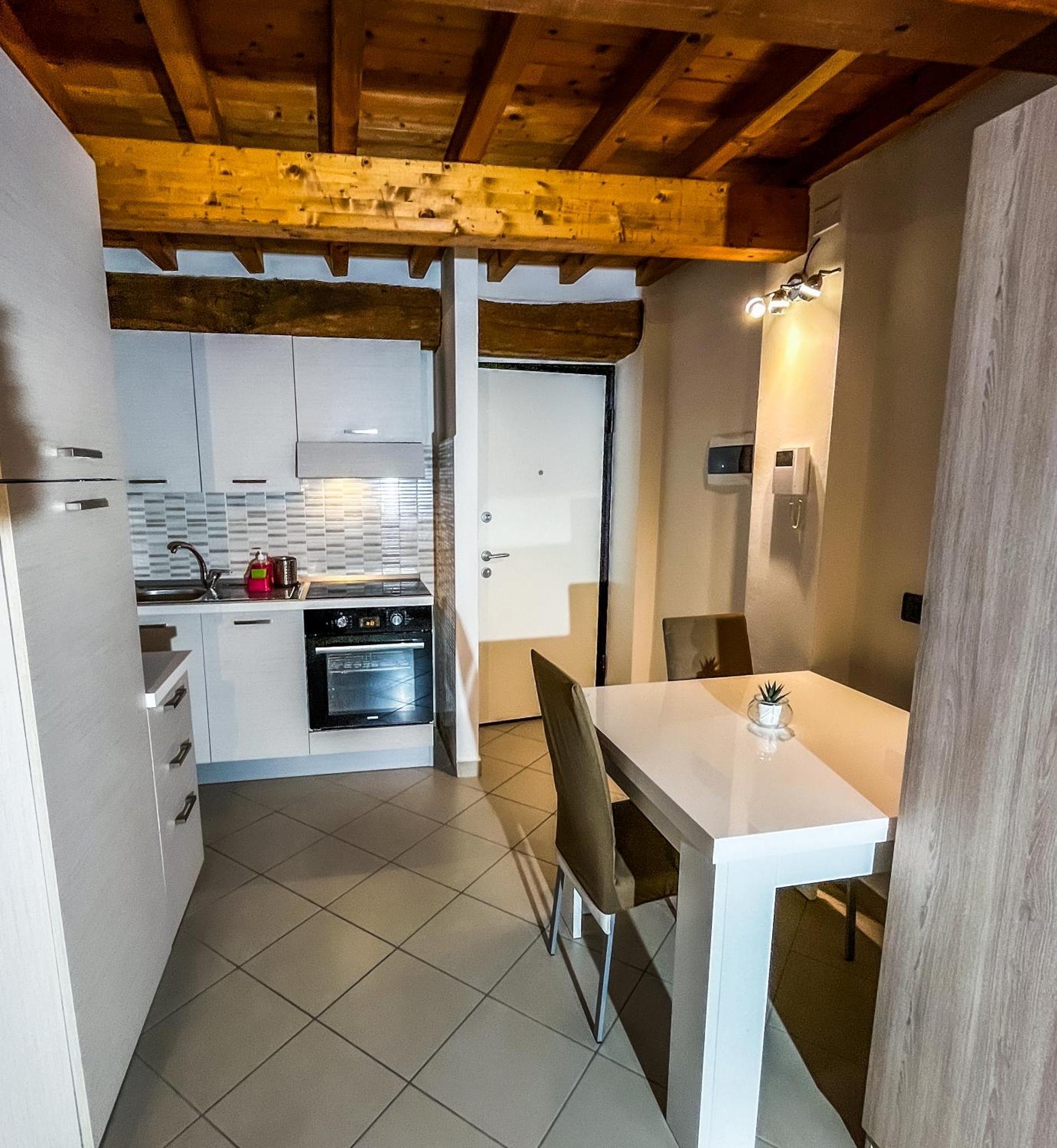 House Brennero 29 Lägenhet Carpi Exteriör bild